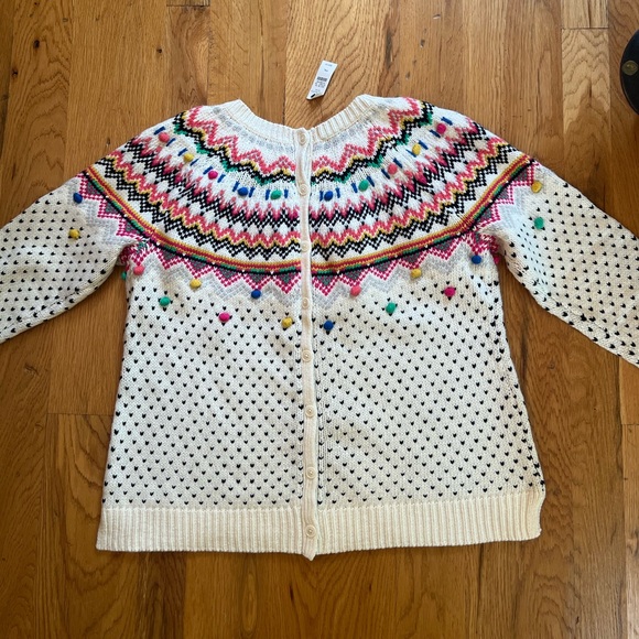 NWT Talbots Sweater (Petite) - Picture 2 of 3